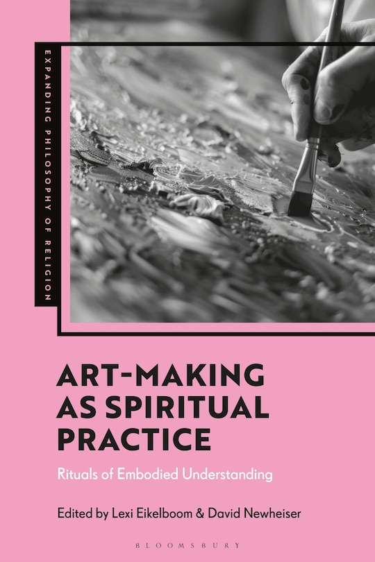 Couverture_Art-Making as Spiritual Practice