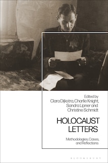 Couverture_Holocaust Letters