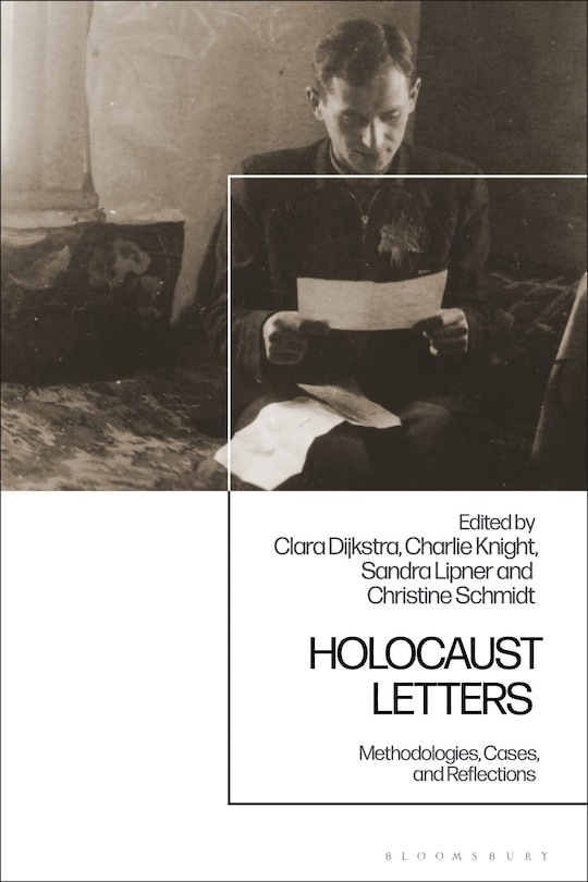 Couverture_Holocaust Letters