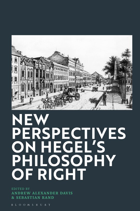 Couverture_New Perspectives on Hegel's Philosophy of Right