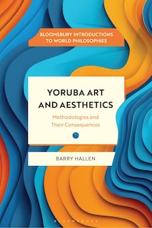 Front cover_Yoruba Art and Aesthetics