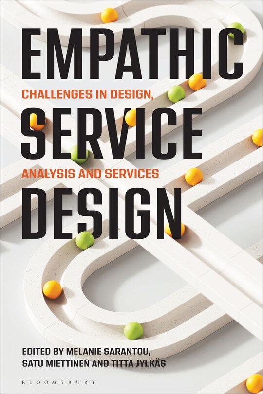 Front cover_Empathic Service Design