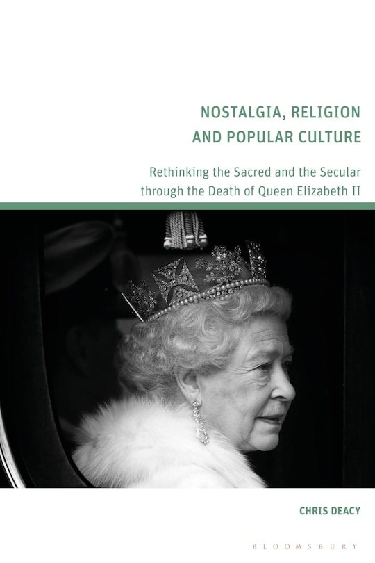 Front cover_Nostalgia, Religion and Popular Culture