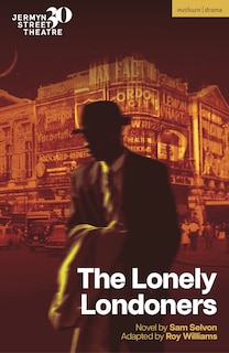 Front cover_Lonely Londoners