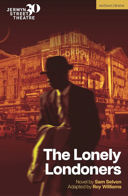 Front cover_Lonely Londoners