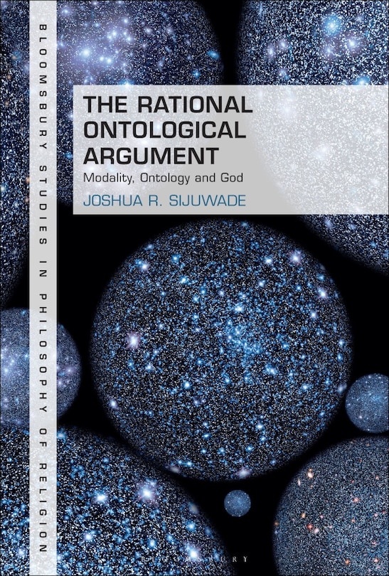 Front cover_The Rational Ontological Argument
