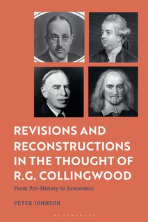 Front cover_Revisions and Reconstructions in the Thought of R.G. Collingwood