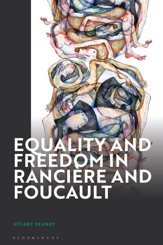 Couverture_Equality and Freedom in Ranciere and Foucault