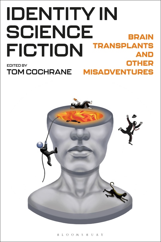 Couverture_Identity in Science Fiction
