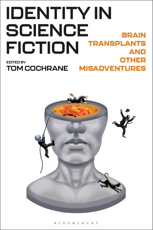 Couverture_Identity in Science Fiction