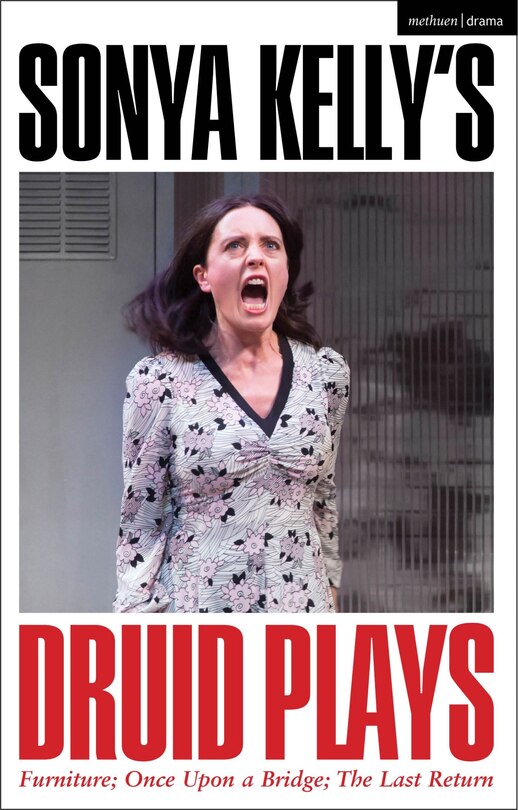 Couverture_Sonya Kelly's Druid Plays