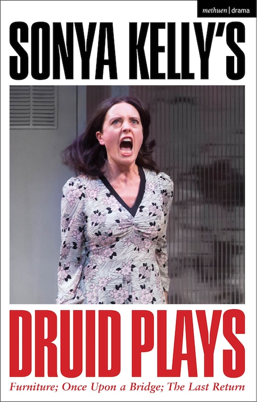 Front cover_Sonya Kelly's Druid Plays