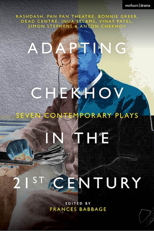 Front cover_Adapting Chekhov in the 21st Century