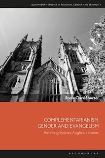 Front cover_Complementarianism, Gender and Evangelism