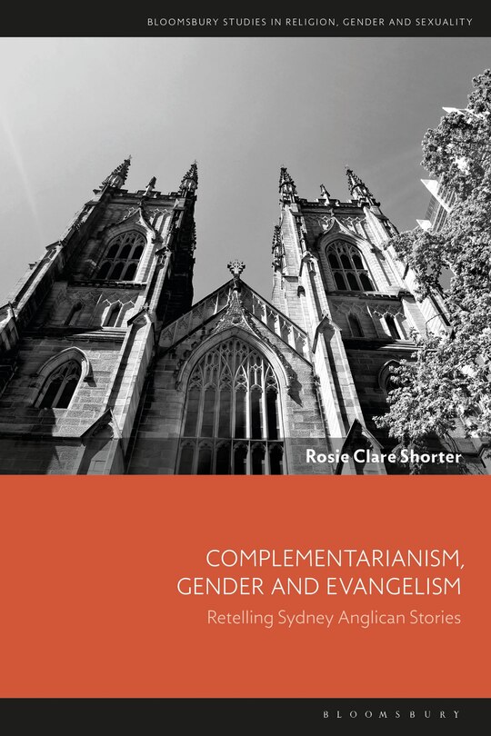 Front cover_Complementarianism, Gender and Evangelism