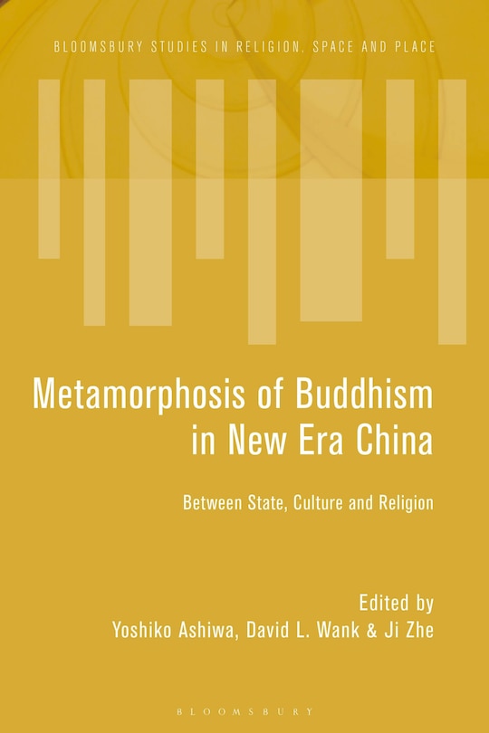 Couverture_Metamorphosis of Buddhism in China's New Era