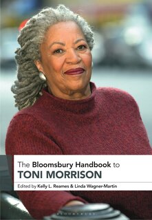 Front cover_The Bloomsbury Handbook to Toni Morrison