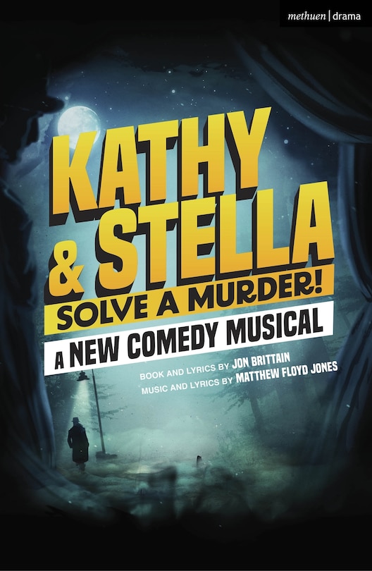 Front cover_Kathy and Stella Solve a Murder!