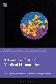 Front cover_Art and the Critical Medical Humanities