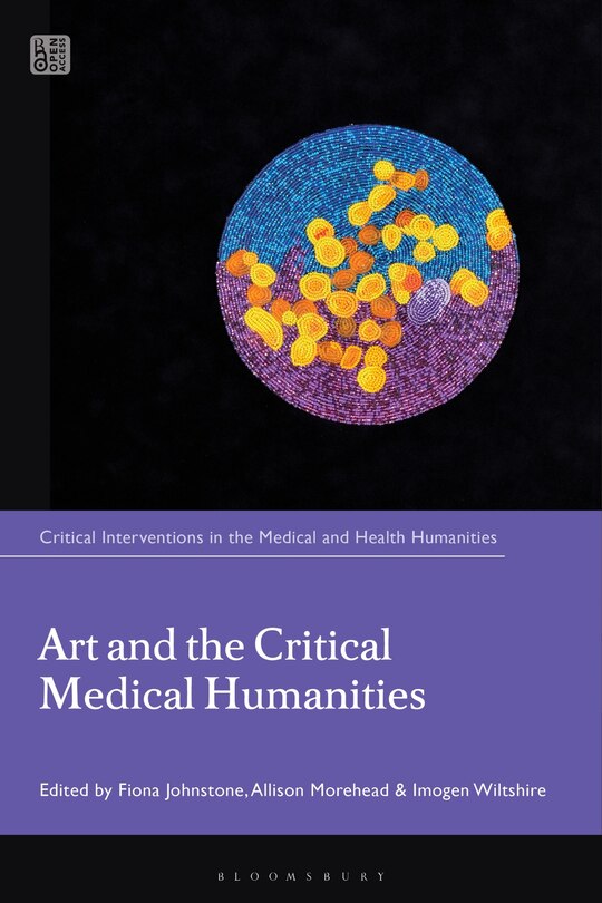 Front cover_Art and the Critical Medical Humanities