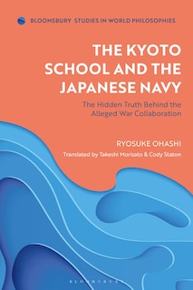 Front cover_The Kyoto School and the Japanese Navy