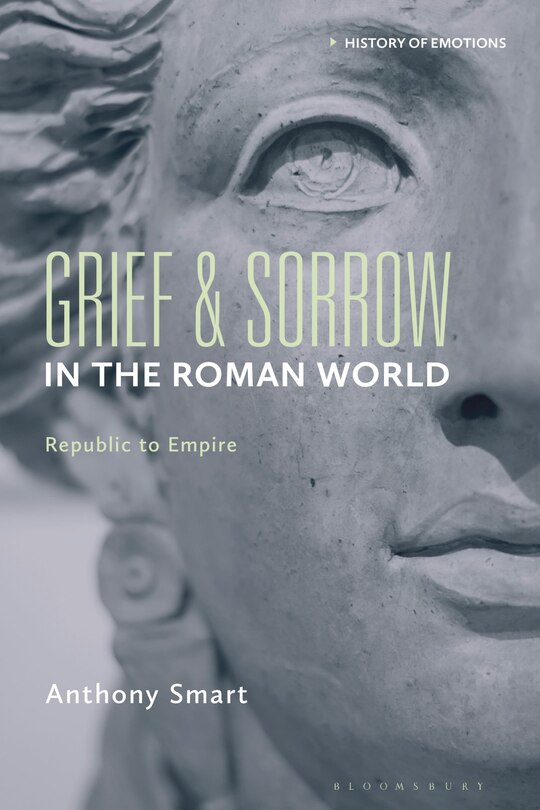 Couverture_Grief and Sorrow in the Roman World