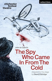 Front cover_The Spy Who Came in from the Cold
