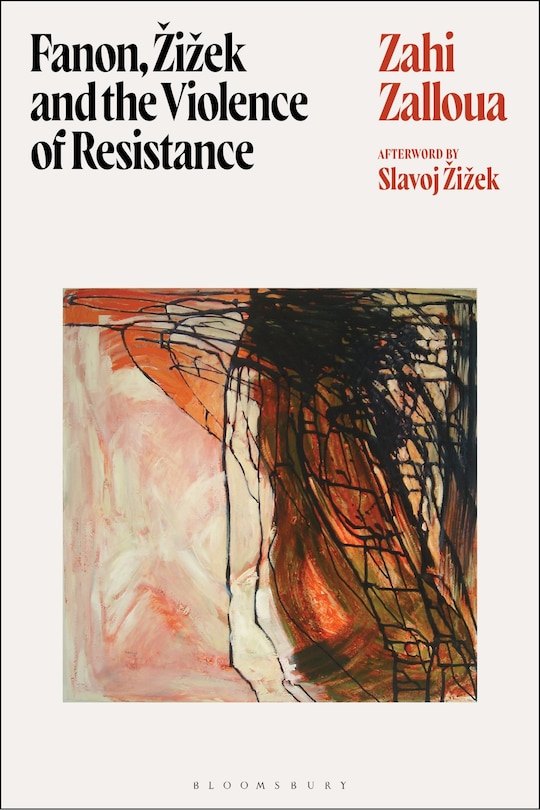 Couverture_Fanon, Zizek, and the Violence of Resistance