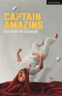 Front cover_Captain Amazing