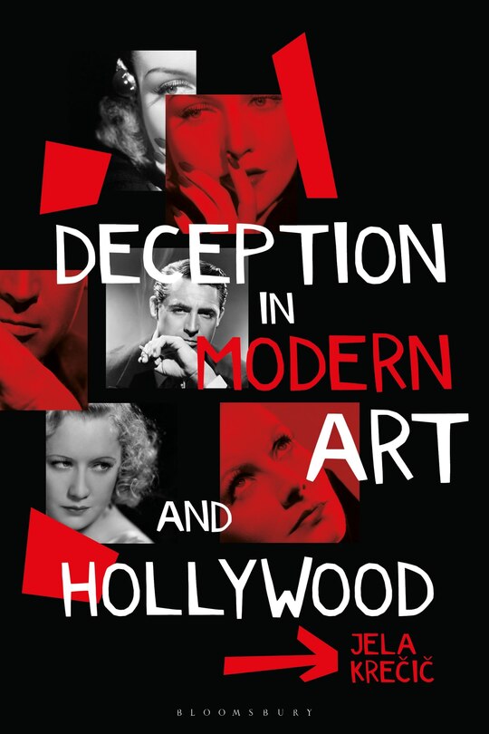 Couverture_Deception in Modern Art and Hollywood