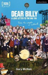 Front cover_Dear Billy