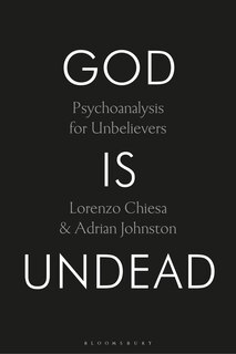 Front cover_God Is Undead