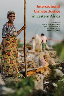 Front cover_Intersectional Climate Justice in Eastern Africa