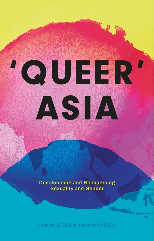 Front cover_Queer Asia