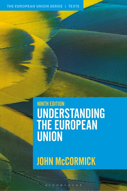 Front cover_Understanding the European Union