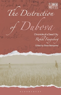 Front cover_The Destruction of the Dubova Shtetl