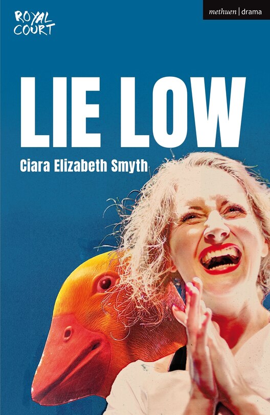 Front cover_Lie Low