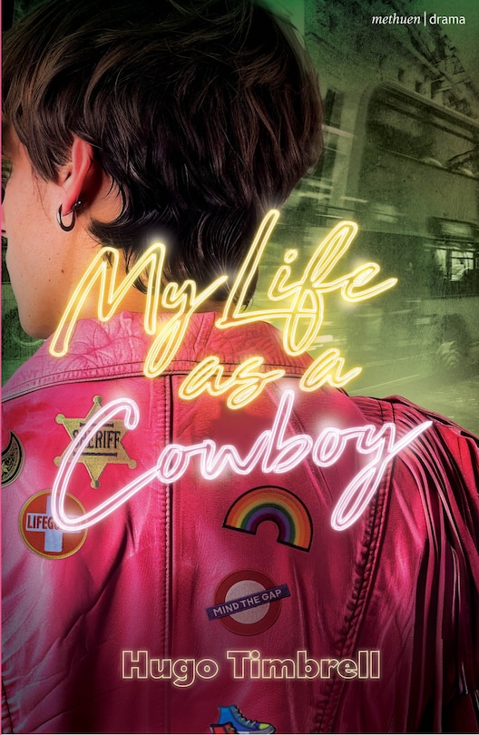 Front cover_My Life as a Cowboy