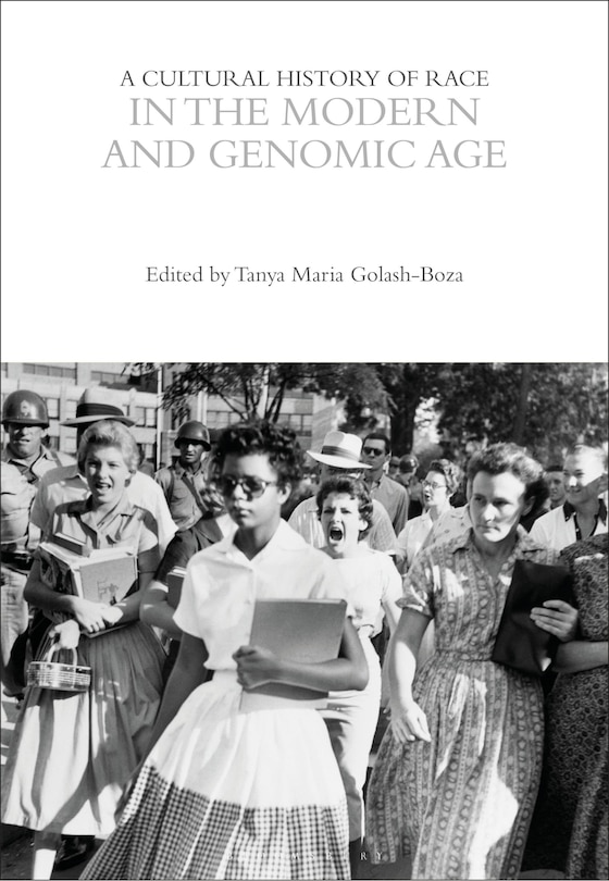 Couverture_A Cultural History of Race in the Modern and Genomic Age