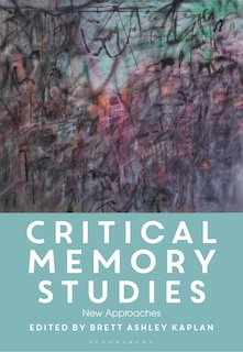 Couverture_Critical Memory Studies