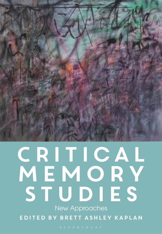 Couverture_Critical Memory Studies