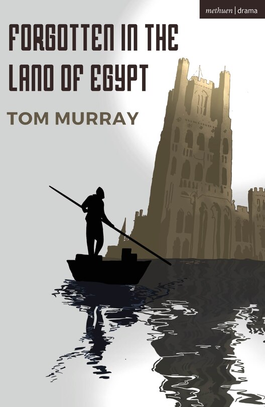 Couverture_Forgotten In The Land Of Egypt