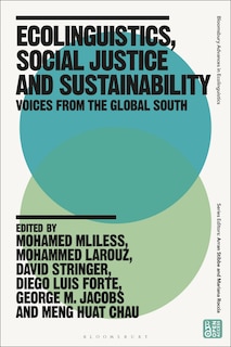 Couverture_Ecolinguistics, Social Justice and Sustainability