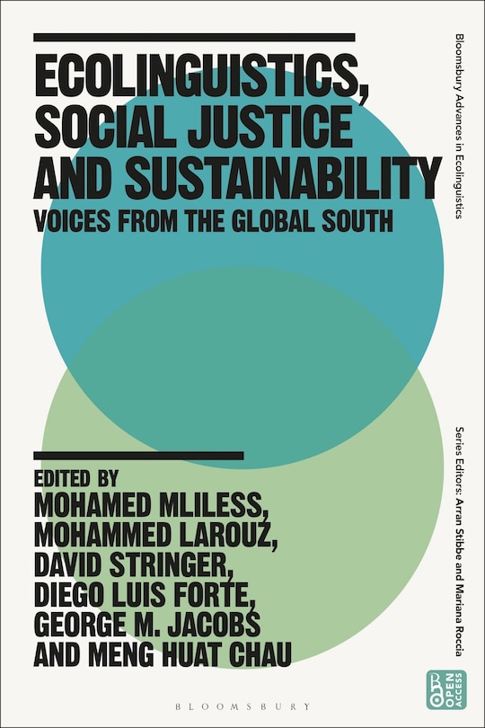 Couverture_Ecolinguistics, Social Justice and Sustainability