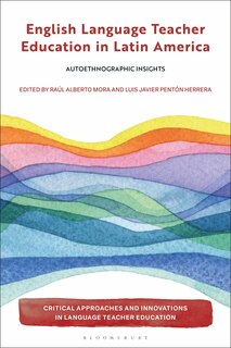 Front cover_English Language Teacher Education in Latin America