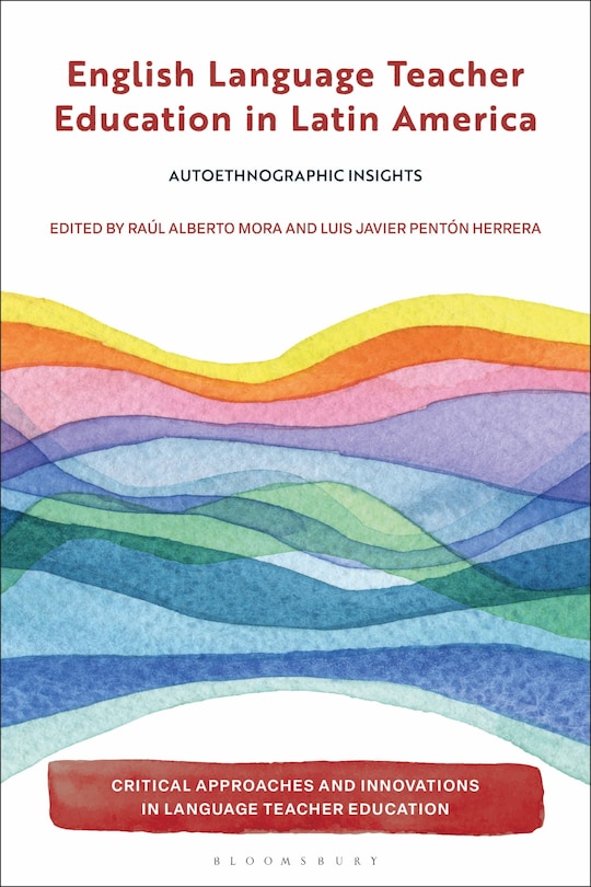 Front cover_English Language Teacher Education in Latin America