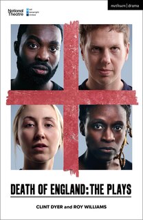 Front cover_Death of England