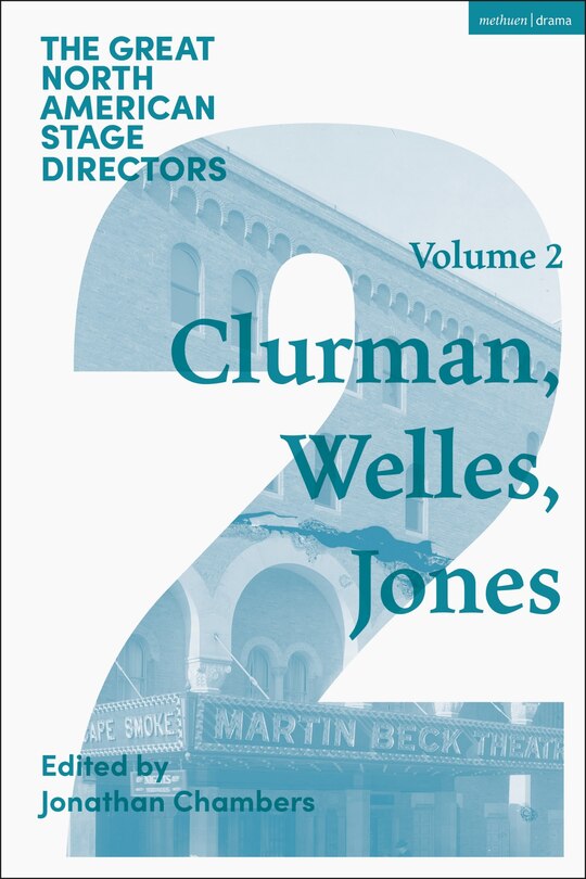 Couverture_Great North American Stage Directors Volume 2