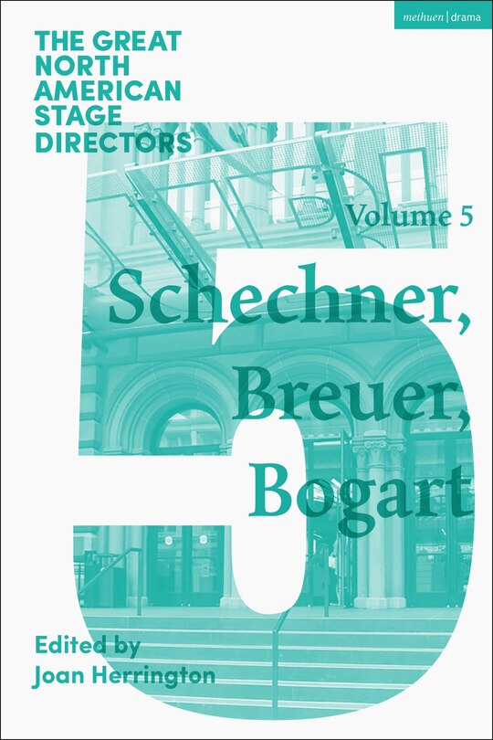 Front cover_Great North American Stage Directors Volume 5