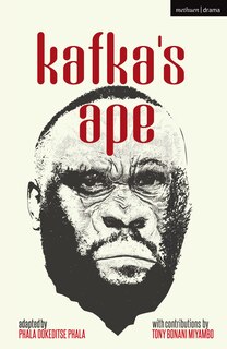 Front cover_Kafka's Ape